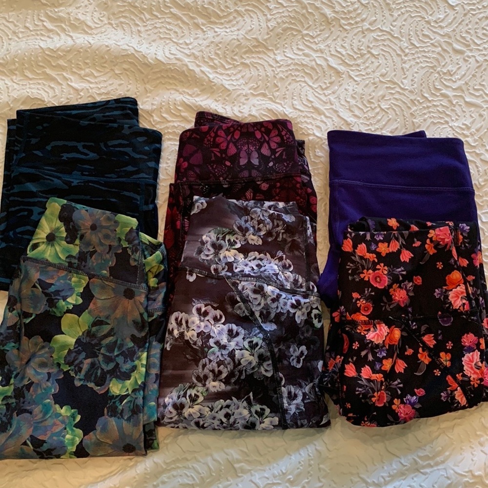 Fabletics grab bag; XS